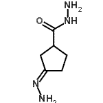 CAS#: 902273-37-4, (3E)-3-Hydrazonocyclopentanecarbohydrazide