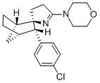 CAS 登录号：90243-97-3， 螺克拉明