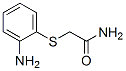 CAS#: 90271-33-3, 2-[(2-Aminophenyl)thio]acetamide