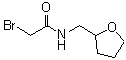 CAS 登录号：90271-69-5， 2-溴-N-(四氢-2-呋喃基甲基)乙酰胺