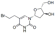 CAS 登录号：90301-64-7， 5-(2-溴乙基)-2'-脱氧尿苷