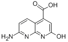 CAS#: 90323-16-3, 7-Amino-1,2-Dihydro-2-Oxo-1,8-Naphthyridine-4-carboxylic Acid