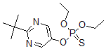 CAS#: 90338-20-8, (2-tert-Butyl-5-pyrimidinyl)oxy-diethoxy-thioxophosphorane