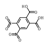 CAS#: 90348-28-0, 4,5-Dinitrophthalic acid