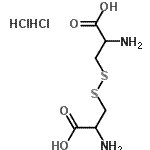 CAS#: 90350-38-2, Cystine dihydrochloride