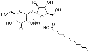 CAS 登录号：9042-71-1， 蔗糖肉豆蔻酸酯