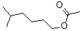 CAS#: 90438-79-2, 5-Methylhexyl acetate