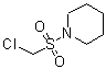 CAS#: 90445-23-1, 1-[(Chloromethyl)sulfonyl]piperidine