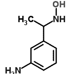 CAS#: 904813-32-7, 3-[1-(Hydroxyamino)ethyl]aniline