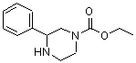 CAS#: 904814-49-9, Ethyl 3-phenyl-1-piperazinecarboxylate