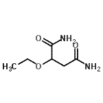 CAS#: 90485-80-6, 2-Ethoxysuccinamide
