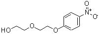 CAS 登录号：90512-18-8， 2-[2-(4-硝基苯氧基)乙氧基]乙醇