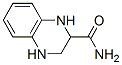 CAS#: 90559-19-6, 1,2,3,4-Tetrahydro-2-quinoxalinecarboxamide
