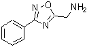 CAS 登录号：90564-77-5， 1-(3-苯基-1,2,4-恶二唑-5-基)甲胺