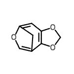 CAS#: 90566-64-6, 3,5,9-Trioxatricyclo[6.2.1.0<sup>2,6</sup>]undeca-1(10),2(6),7-triene