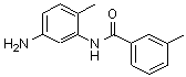 CAS#: 905811-03-2, N-(5-Amino-2-methylphenyl)-3-methylbenzamide
