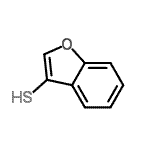 CAS#: 90590-06-0, 1-Benzofuran-3-thiol