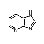CAS#: 90607-21-9, 1H-Imidazo[4,5-b]pyridine