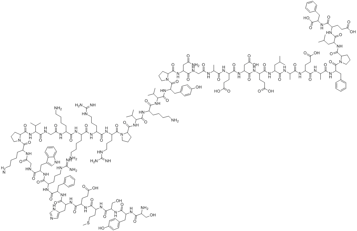 CAS 登录号：9061-27-2， ACTH (1-39), Porcine