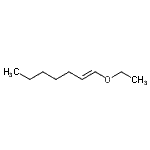 CAS#: 90676-34-9, (1E)-1-Ethoxy-1-heptene
