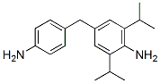 CAS#: 90680-34-5, 4-[(4-Aminophenyl)methyl]-2,6-diisopropylaniline