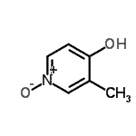 CAS#: 90724-56-4, 3-Methyl-4-pyridinol 1-oxide