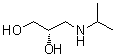 CAS 登录号：90742-94-2， (2S)-3-(异丙基氨基)-1,2-丙烷二醇