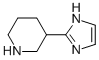 CAS#: 90747-55-0, 3-(1H-Imidazol-2-Yl)-Piperidine