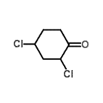 CAS#: 908104-94-9, 2,4-Dichlorocyclohexanone