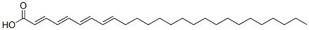 CAS#: 90829-84-8, Hexacosatetraenoic acid