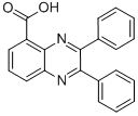 CAS#: 90833-20-8, 2,3-Diphenyl-quinoxaline-5-carboxylic acid