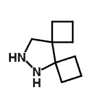 CAS 登录号：90845-76-4， 9,10-二氮杂二螺[3.0.3.3]十一烷