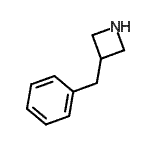 CAS#: 90874-34-3, 3-Benzylazetidine