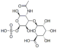 CAS 登录号：9088-44-2， 软骨素硫酸盐