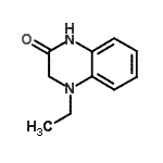 CAS#: 90917-94-5, 4-Ethyl-3,4-dihydro-2(1H)-quinoxalinone