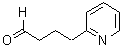 CAS#: 90943-32-1, 2-Pyridinebutanal