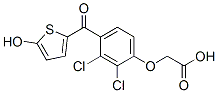CAS 登录号：90966-18-0， 2-[2,3-二氯-4-(5-羟基噻吩-2-羰基)苯氧基]乙酸