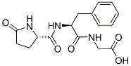 CAS 登录号：90986-81-5， 5-氧代-L-脯氨酰-L-苯丙氨酰甘氨酸