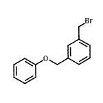 CAS#: 910037-23-9, 1-(Bromomethyl)-3-(phenoxymethyl)benzene