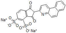 CAS 登录号：91032-42-7， 直接黄 5 二钠盐