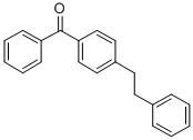 CAS#: 91036-10-1, 4-(2-Phenylethyl)Benzophenone