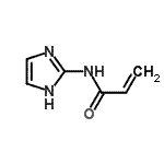 CAS#: 910564-53-3, N-(1H-Imidazol-2-yl)acrylamide