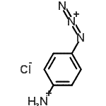 CAS#: 91159-79-4, 4-Azidoanilinium chloride