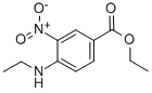 CAS 登录号：91182-00-2， 4-乙基氨基-3-硝基苯甲酸乙酯