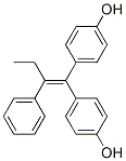 CAS#: 91221-46-4, 1,1-Bis(4-Hydroxyphenyl)-2-Phenylbut-1-Ene