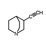 CAS#: 91239-94-0, 3-Ethynylquinuclidine