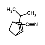 CAS#: 91245-74-8, 2-Isopropylbicyclo[2.2.1]hept-5-ene-2-carbonitrile