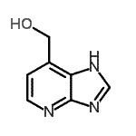 CAS#: 912451-71-9, 1H-Imidazo[4,5-b]pyridin-7-ylmethanol