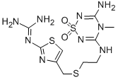 CAS 登录号：91257-14-6， 妥伐替丁