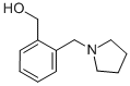 CAS#: 91271-58-8, [2-(Pyrrolidin-1-Ylmethyl)Phenyl]Methanol